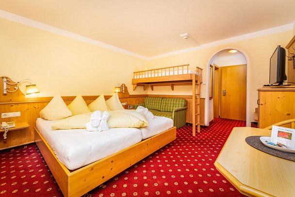 Alpen Wohlfühlhotel Dörflwirt