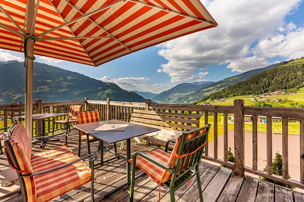 Alpen Wohlfühlhotel Dörflwirt
