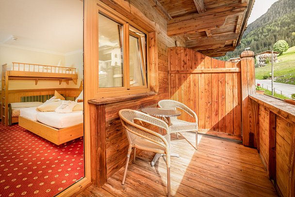 Alpen Wohlfühlhotel Dörflwirt