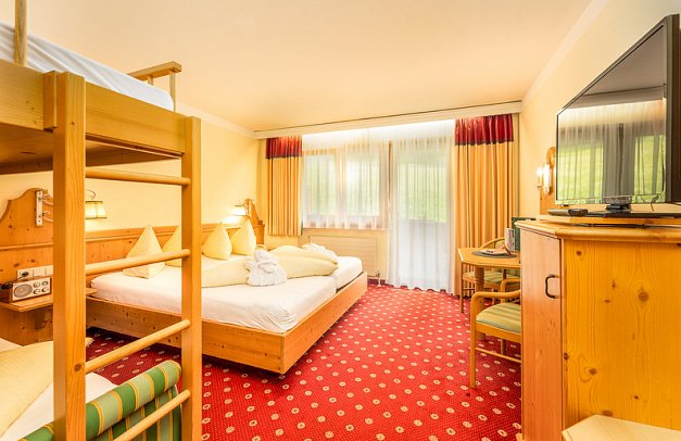 Alpen Wohlfühlhotel Dörflwirt
