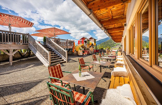 Alpen Wohlfühlhotel Dörflwirt