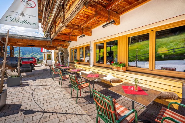 Alpen Wohlfühlhotel Dörflwirt