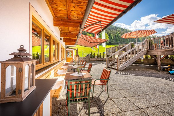 Alpen Wohlfühlhotel Dörflwirt