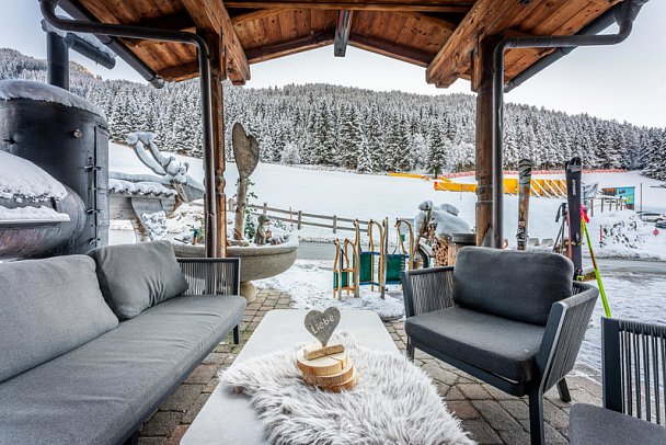 Alpen Wohlfühlhotel Dörflwirt