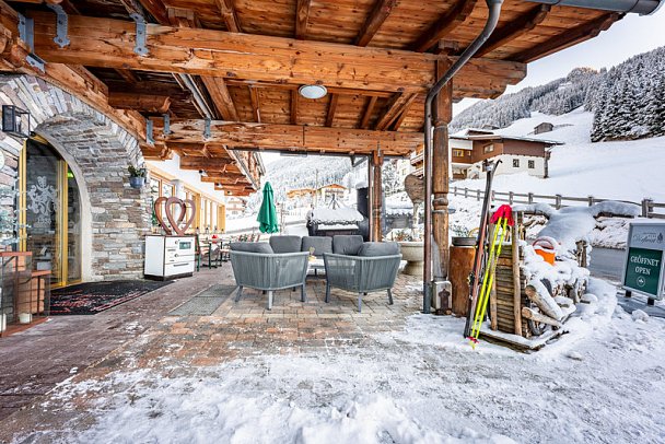 Alpen Wohlfühlhotel Dörflwirt