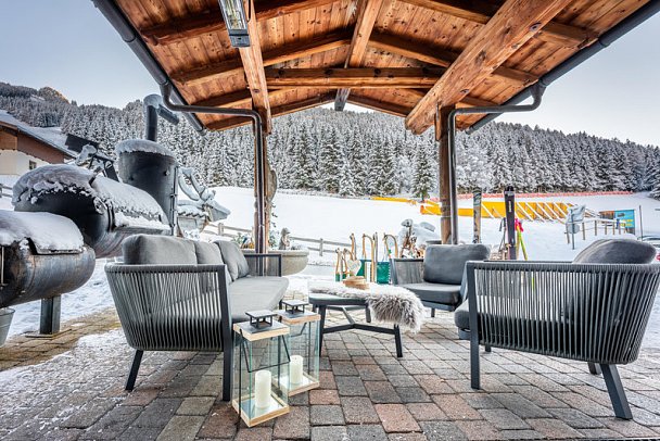 Alpen Wohlfühlhotel Dörflwirt