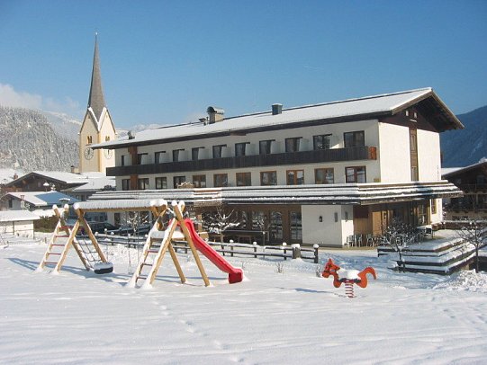 Hotel Post Krimml