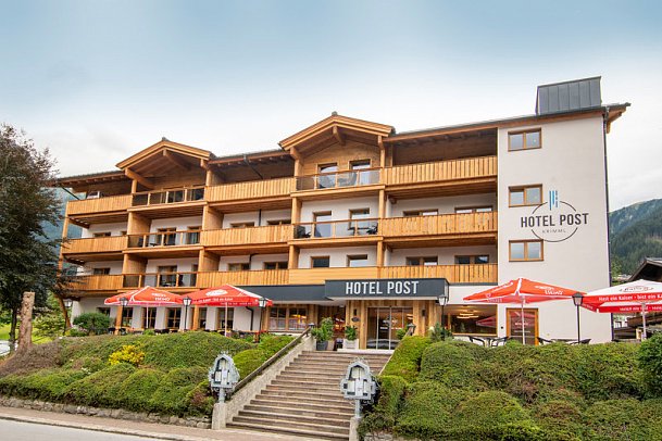 Hotel Post Krimml