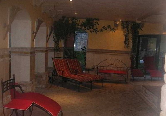 Berghotel Ronach
