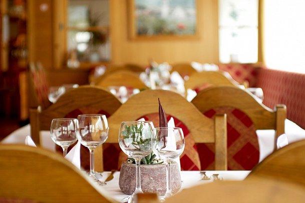 Hotel Silvretta