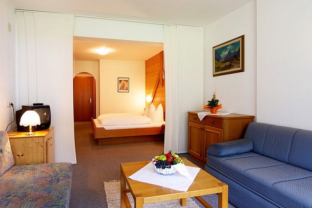 Hotel Silvretta