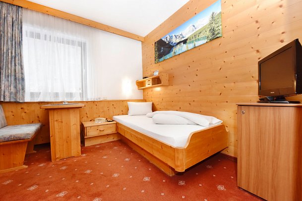 Hotel Silvretta