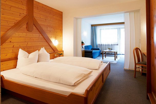 Hotel Silvretta