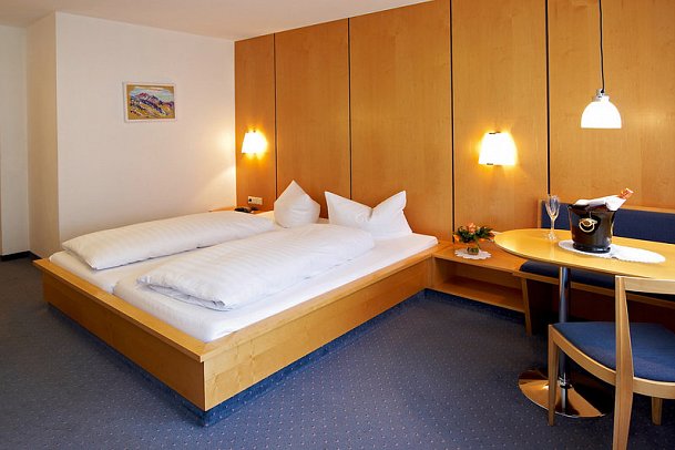 Hotel Silvretta