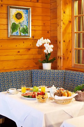 Hotel Silvretta