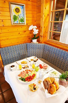 Hotel Silvretta