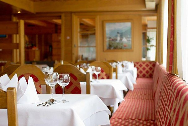 Hotel Silvretta