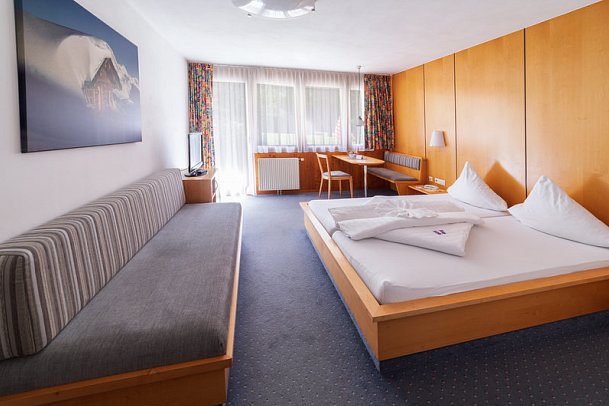 Hotel Silvretta