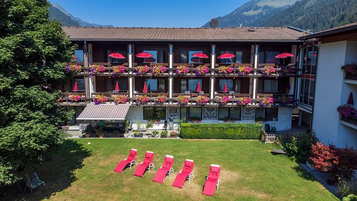 Hotel Silvretta