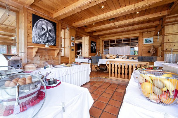 Hotel Silvretta