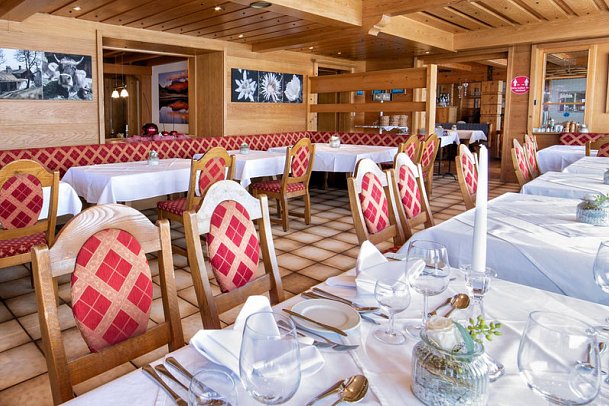 Hotel Silvretta