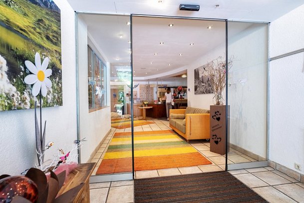 Hotel Silvretta