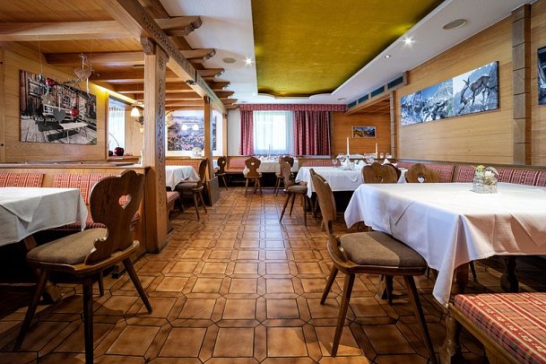 Hotel Silvretta