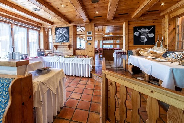 Hotel Silvretta