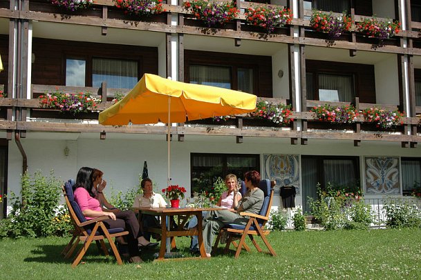 Hotel Silvretta