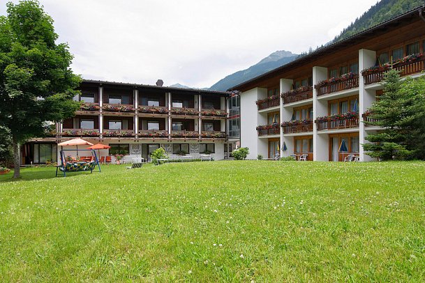 Hotel Silvretta