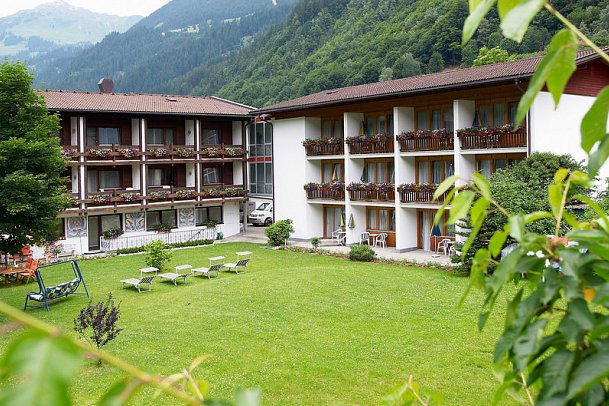 Hotel Silvretta