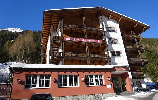 Hotel Tia Apart