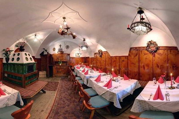 Alpen Glück Hotel Unterm Rain