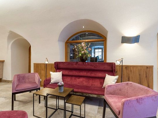 Alpen Glück Hotel Unterm Rain