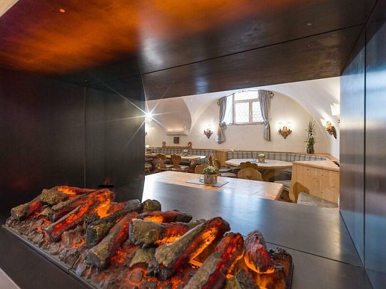 Alpen Glück Hotel Unterm Rain