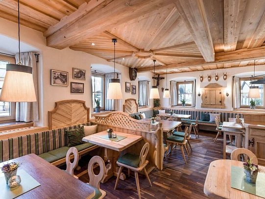 Alpen Glück Hotel Unterm Rain