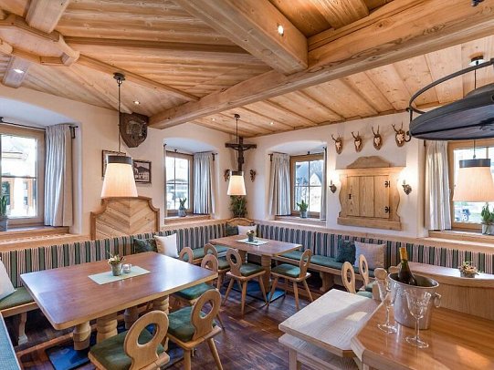 Alpen Glück Hotel Unterm Rain