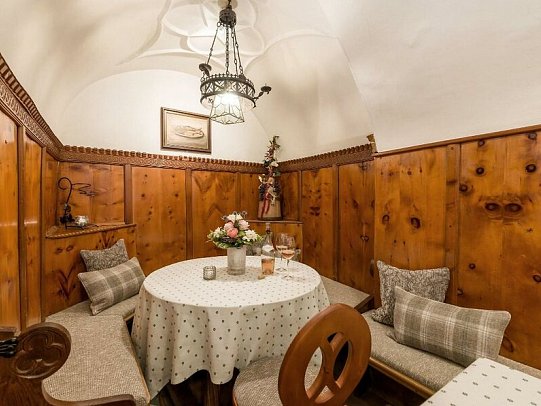 Alpen Glück Hotel Unterm Rain