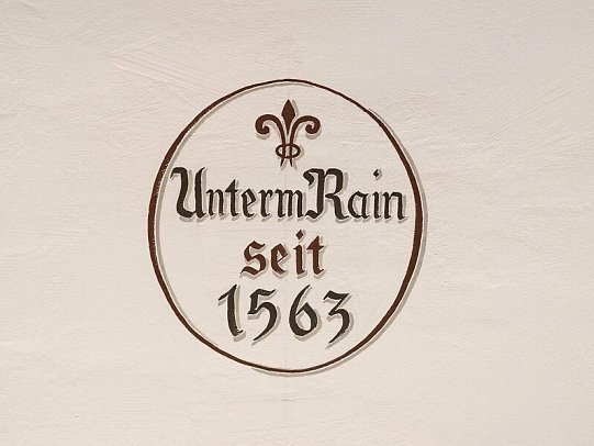 Alpen Glück Hotel Unterm Rain