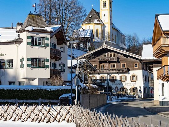 Alpen Glück Hotel Unterm Rain