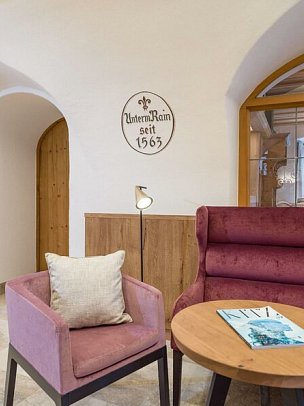 Alpen Glück Hotel Unterm Rain