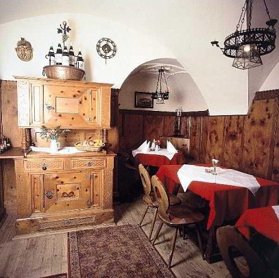 Alpen Glück Hotel Unterm Rain