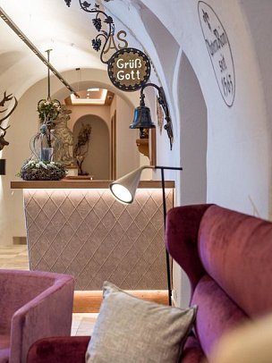 Alpen Glück Hotel Unterm Rain