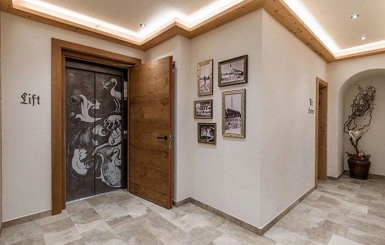 Alpen Glück Hotel Unterm Rain