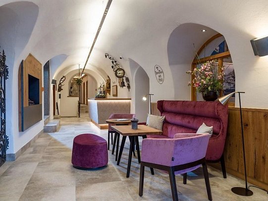 Alpen Glück Hotel Unterm Rain