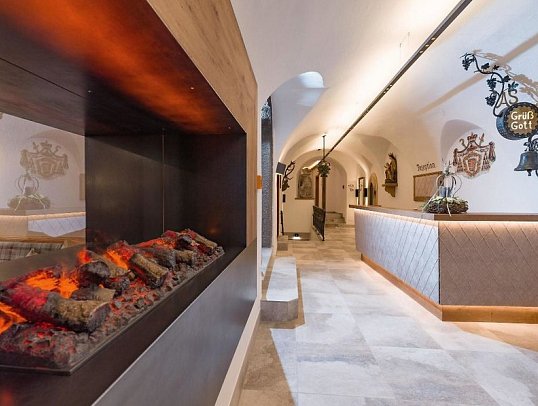 Alpen Glück Hotel Unterm Rain