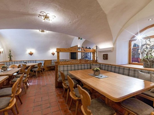 Alpen Glück Hotel Unterm Rain