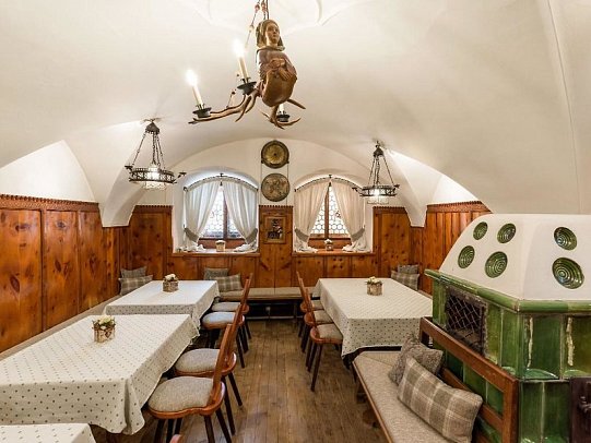 Alpen Glück Hotel Unterm Rain