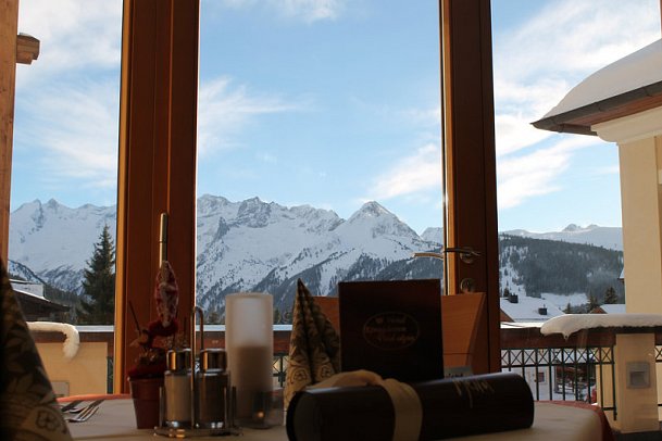 Hotel Konigsleiten Vital Alpin
