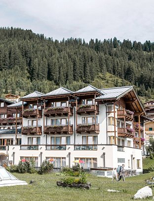 Hotel Konigsleiten Vital Alpin